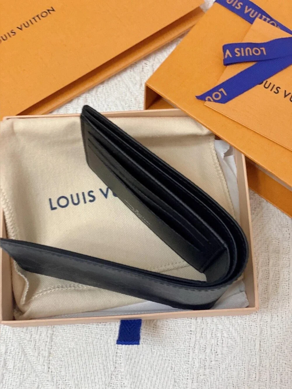 Louis Vuitton Multiple Wallet